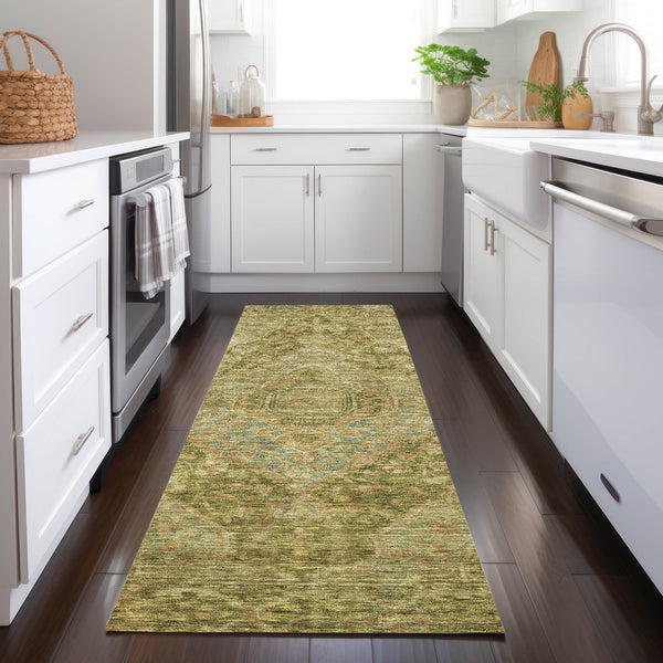 addison chantille acn1761 aloe rug