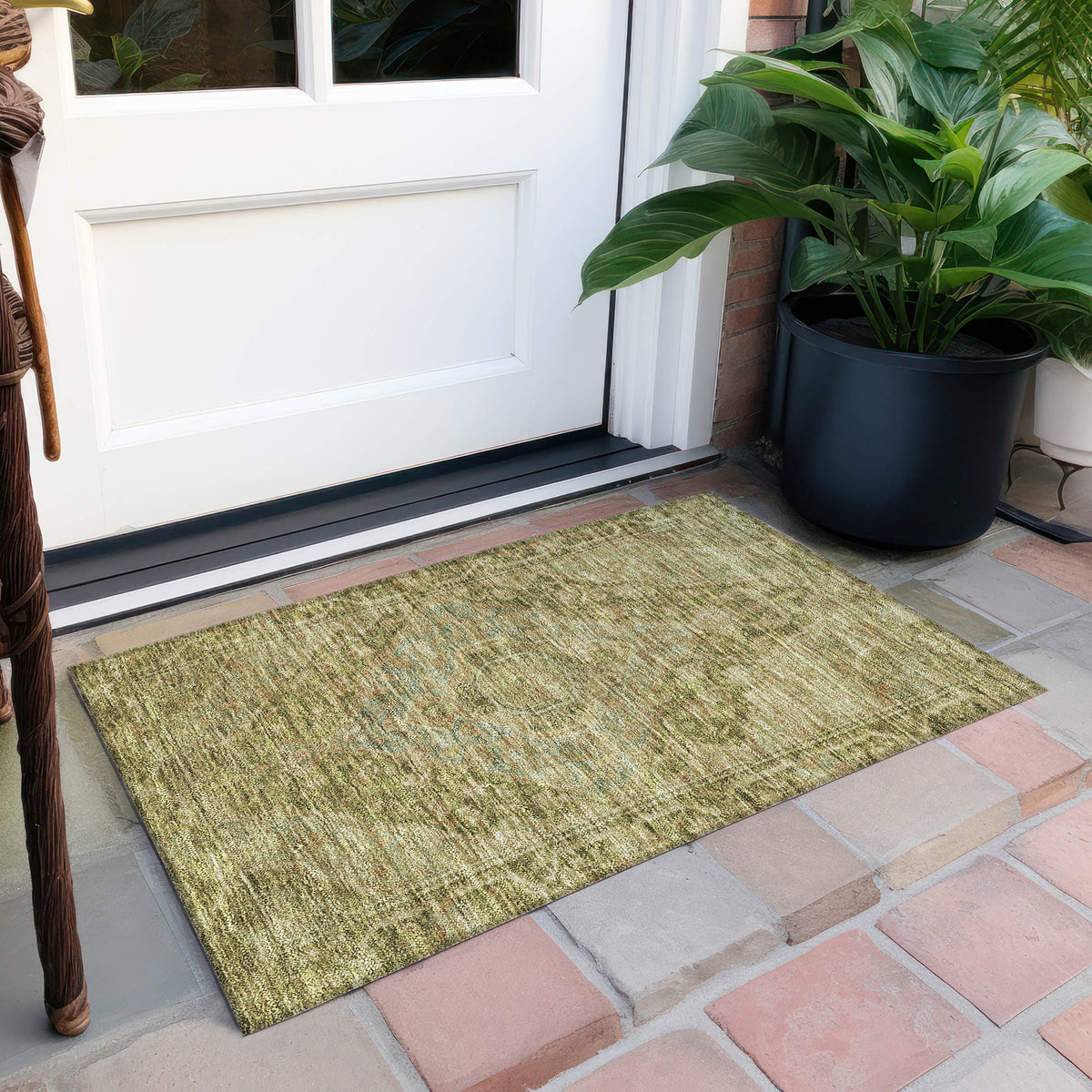 addison chantille acn1761 aloe rug