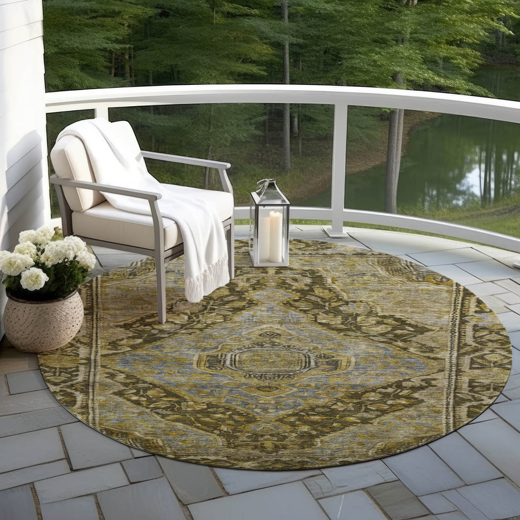 addison chantille acn1761 brown rug