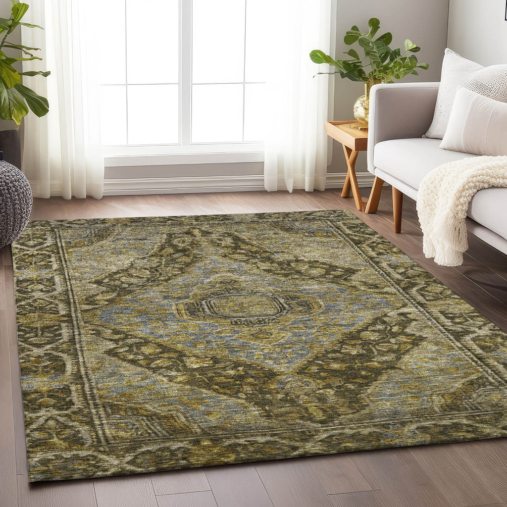 addison chantille acn1761 brown rug