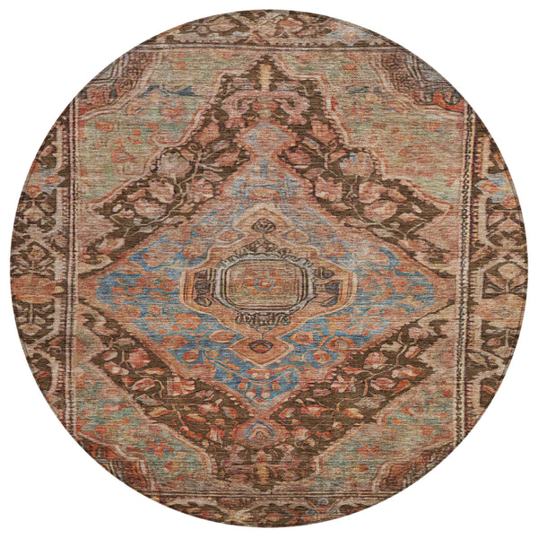 addison chantille acn1761 chocolate rug