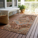 addison chantille acn1761 chocolate rug