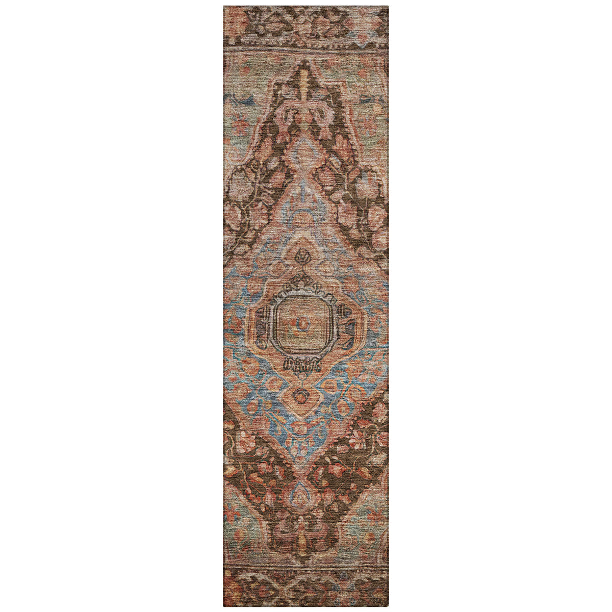 addison chantille acn1761 chocolate rug