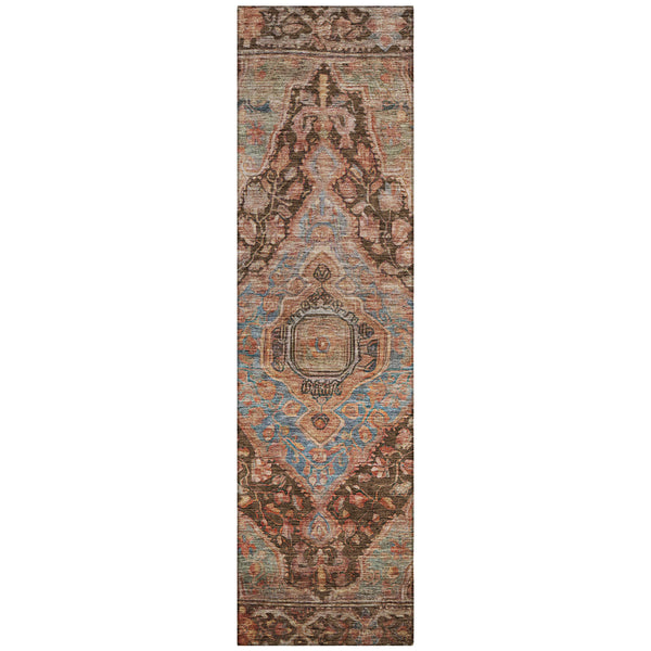 addison chantille acn1761 chocolate rug