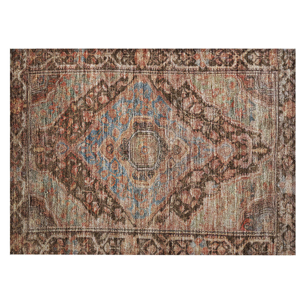 addison chantille acn1761 chocolate rug