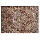 addison chantille acn1761 chocolate rug