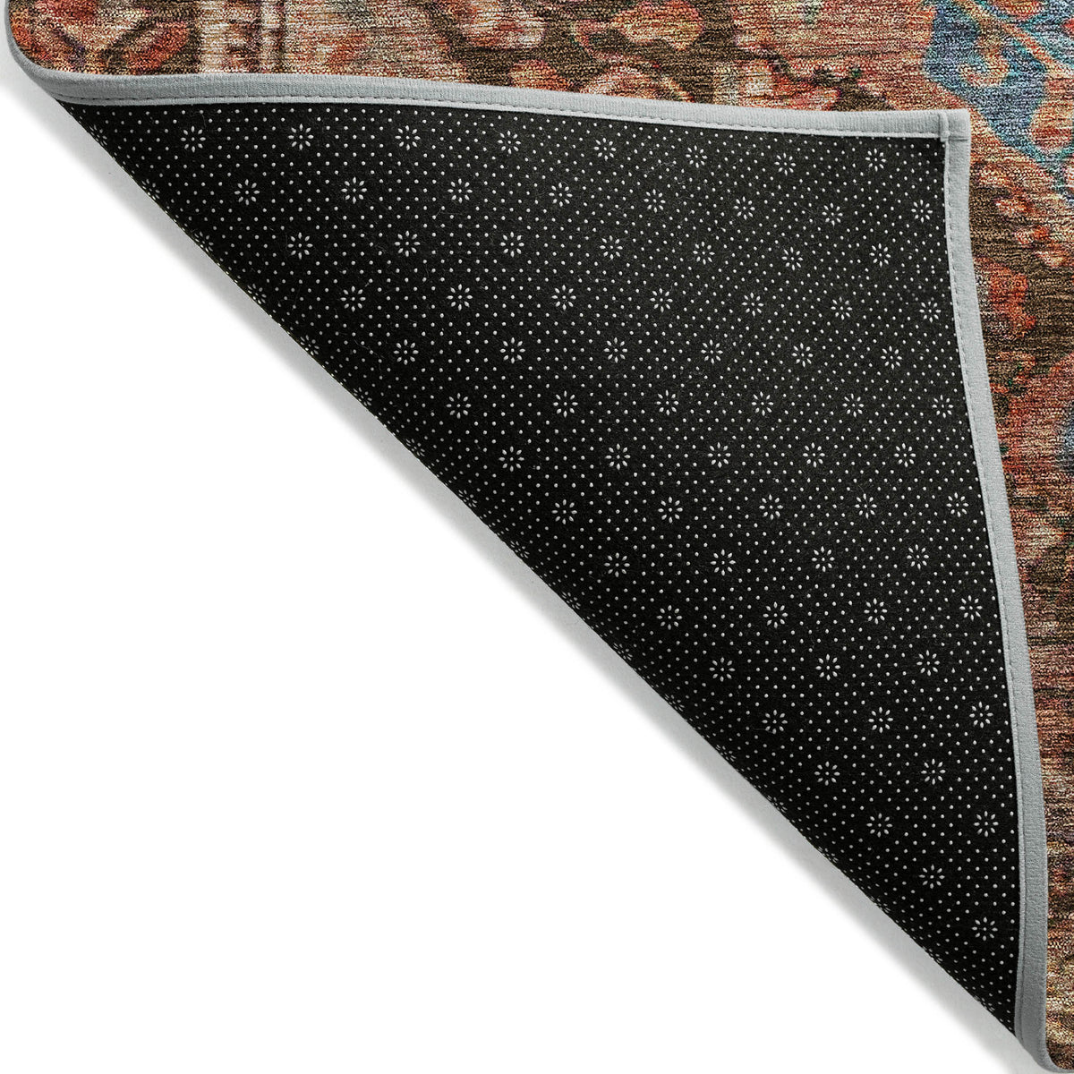addison chantille acn1761 chocolate rug