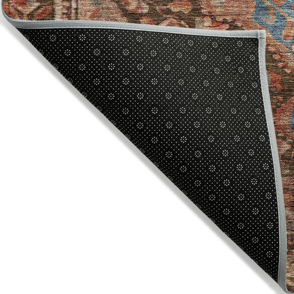 addison chantille acn1761 chocolate rug