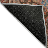 addison chantille acn1761 chocolate rug