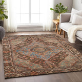addison chantille acn1761 chocolate rug