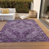 addison chantille acn1761 eggplant rug