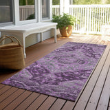 addison chantille acn1761 eggplant rug