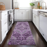 addison chantille acn1761 eggplant rug