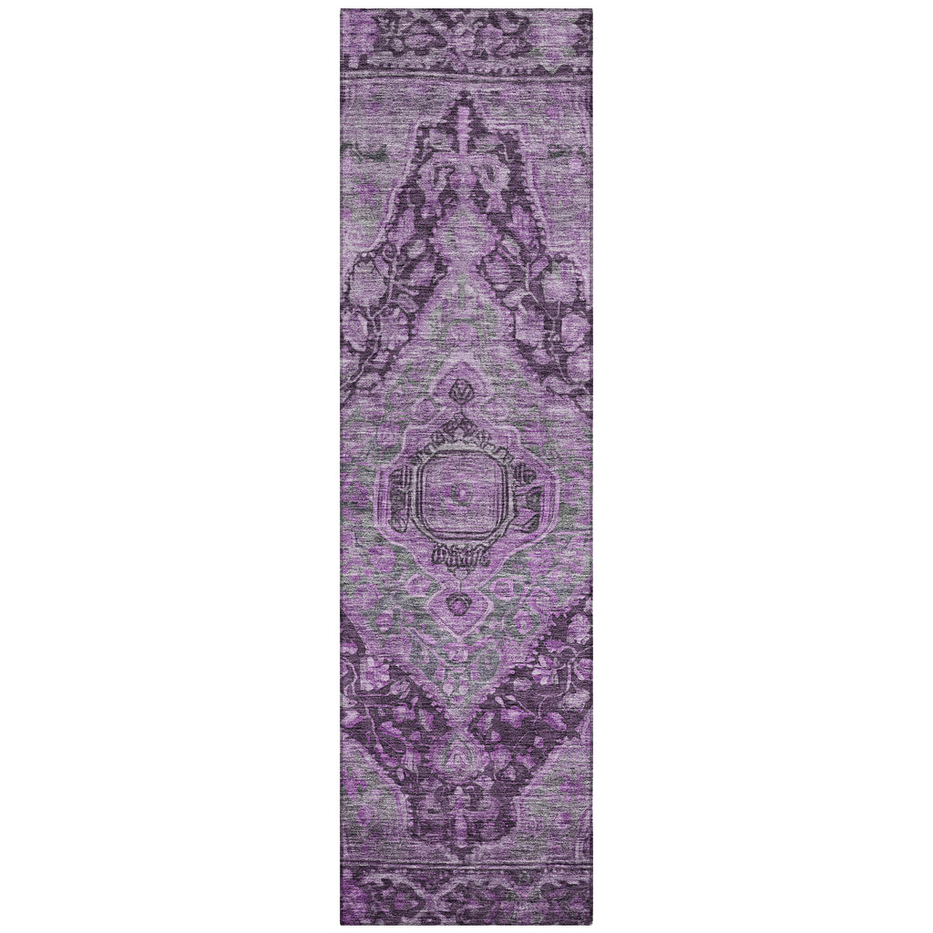 addison chantille acn1761 eggplant rug