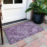 addison chantille acn1761 eggplant rug