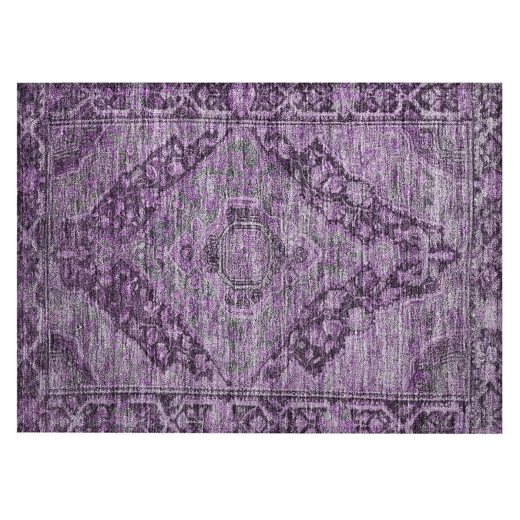 addison chantille acn1761 eggplant rug