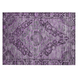 addison chantille acn1761 eggplant rug