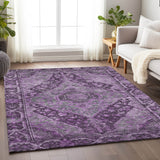 addison chantille acn1761 eggplant rug