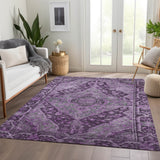 addison chantille acn1761 eggplant rug