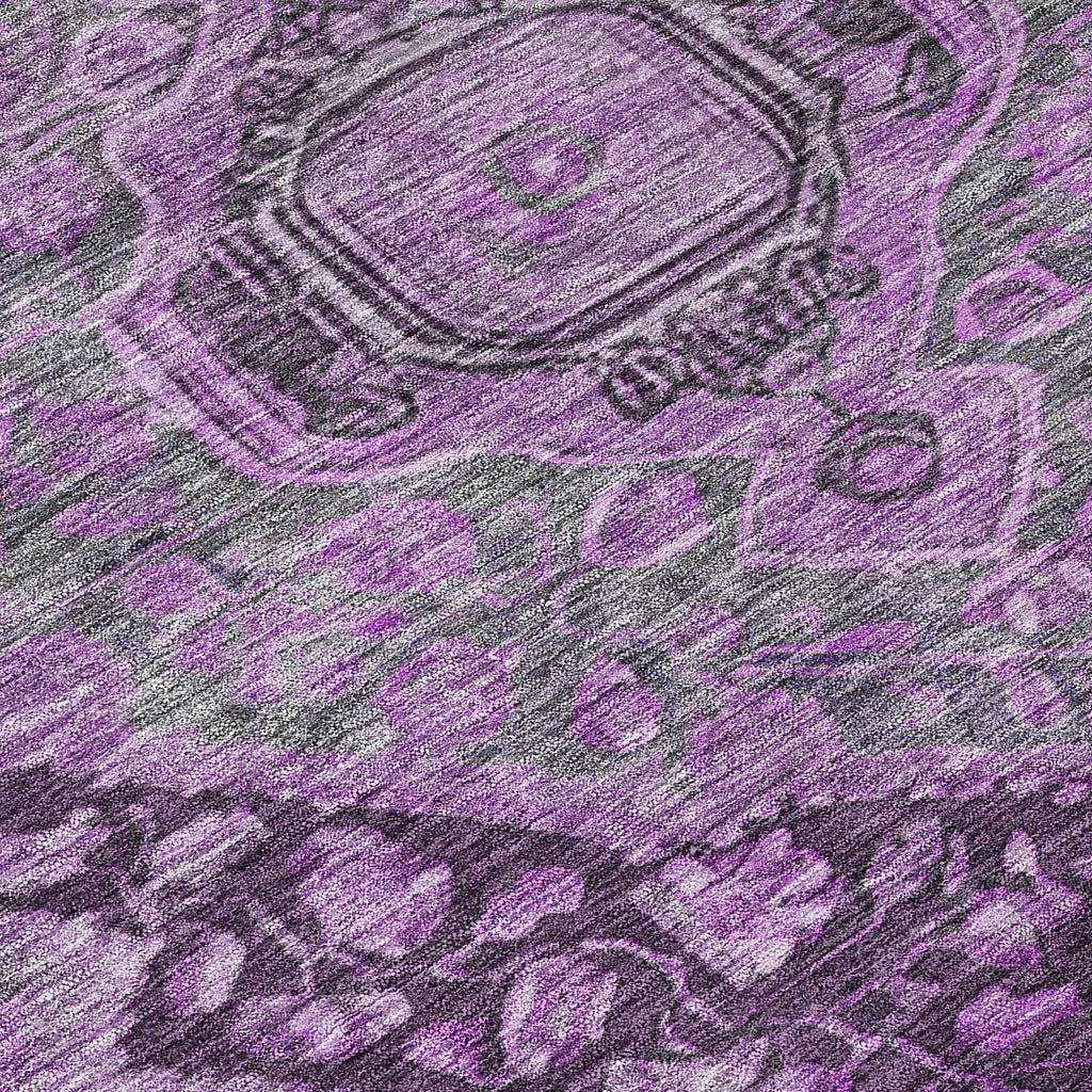addison chantille acn1761 eggplant rug