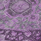 addison chantille acn1761 eggplant rug