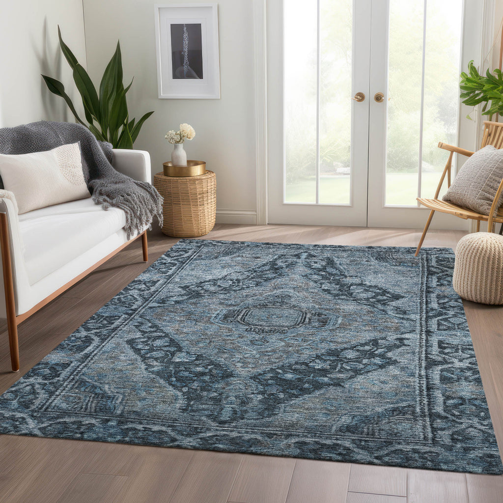 addison chantille acn1761 navy rug