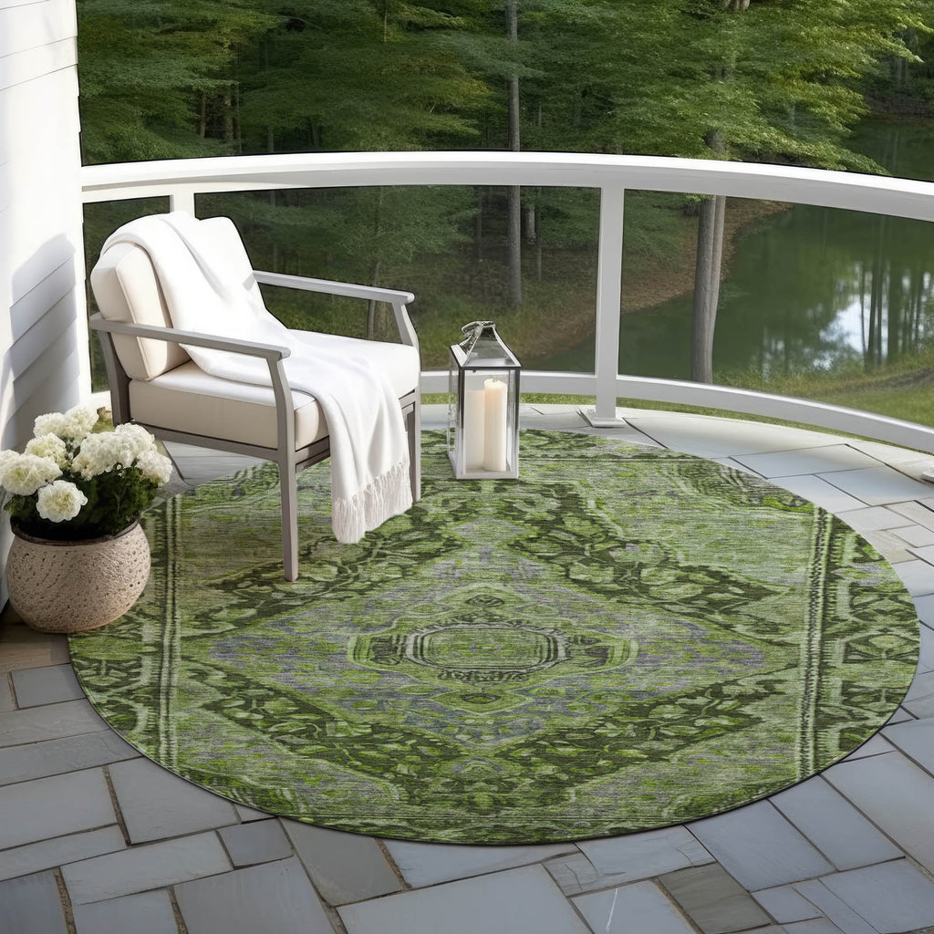 addison chantille acn1761 olive rug