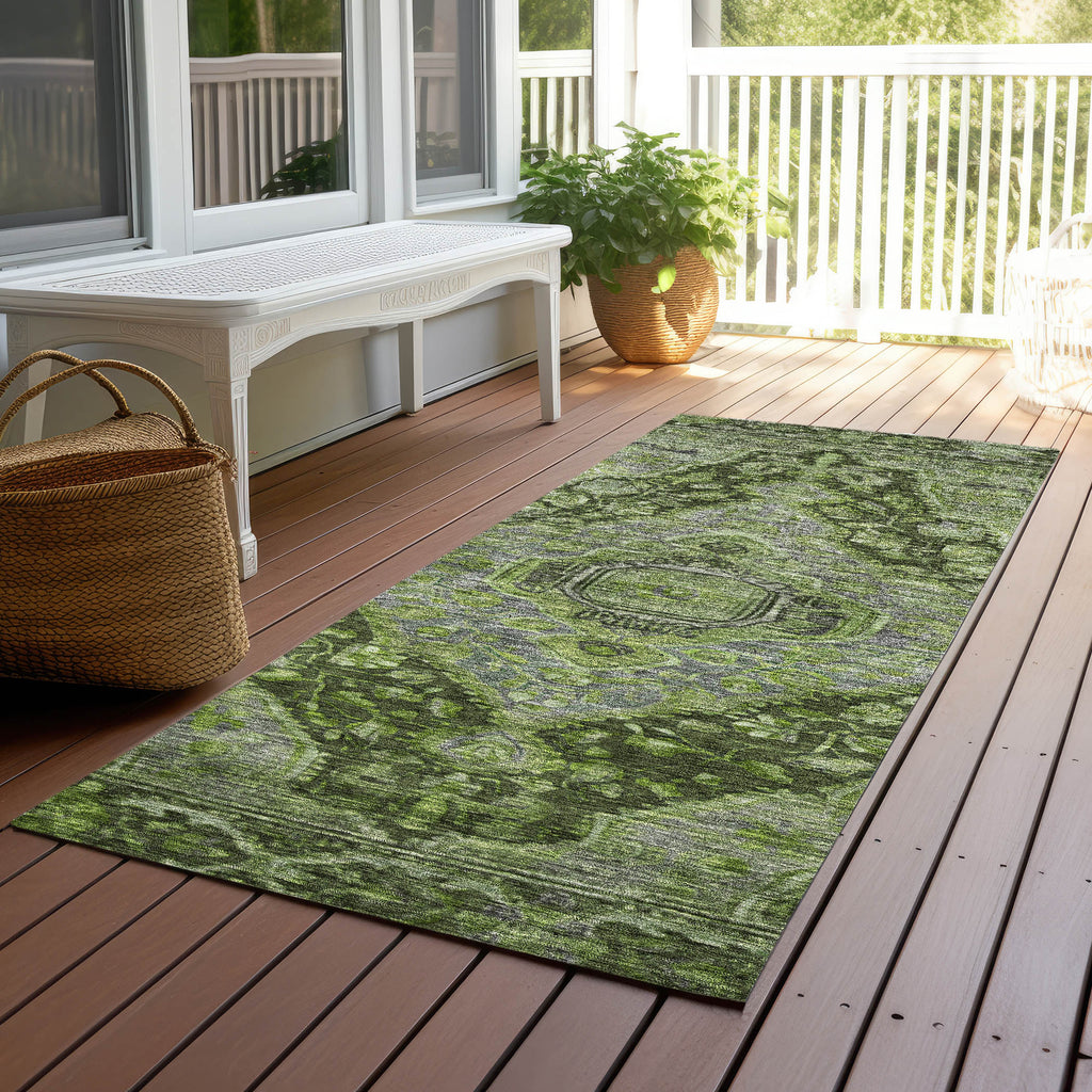 addison chantille acn1761 olive rug