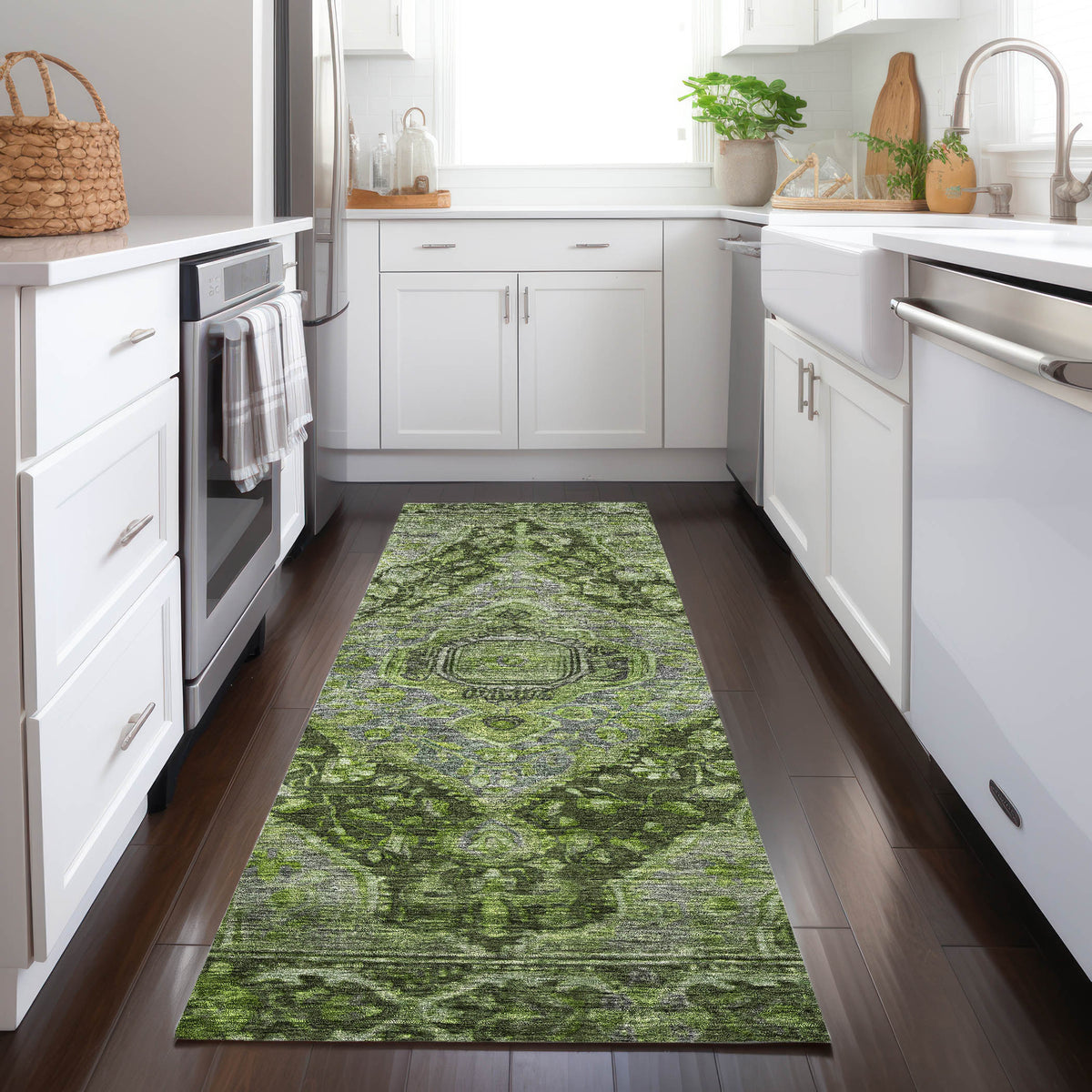 addison chantille acn1761 olive rug