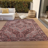 addison chantille acn1761 paprika rug