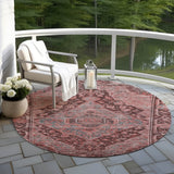 addison chantille acn1761 paprika rug