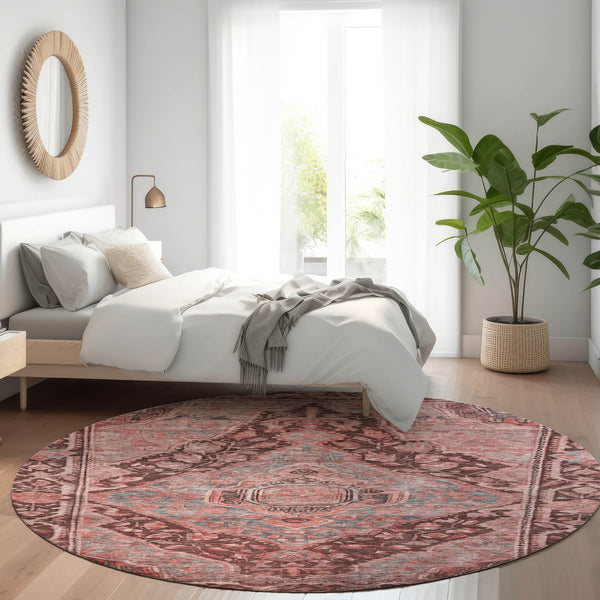 addison chantille acn1761 paprika rug