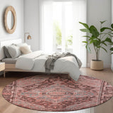 addison chantille acn1761 paprika rug