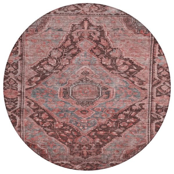addison chantille acn1761 paprika rug