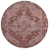 addison chantille acn1761 paprika rug