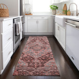 addison chantille acn1761 paprika rug