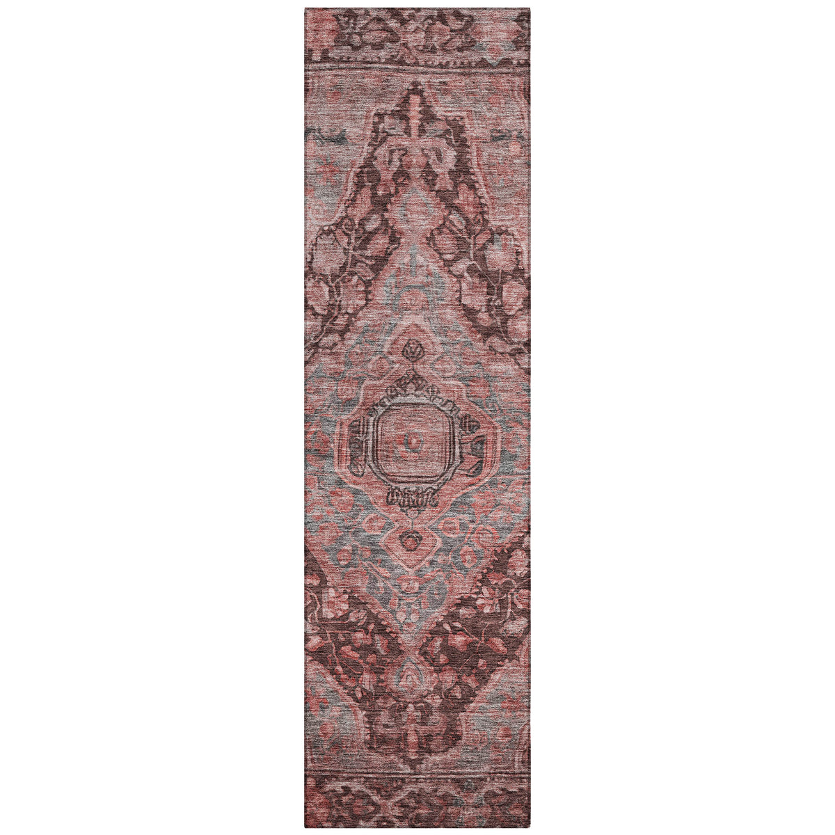 addison chantille acn1761 paprika rug