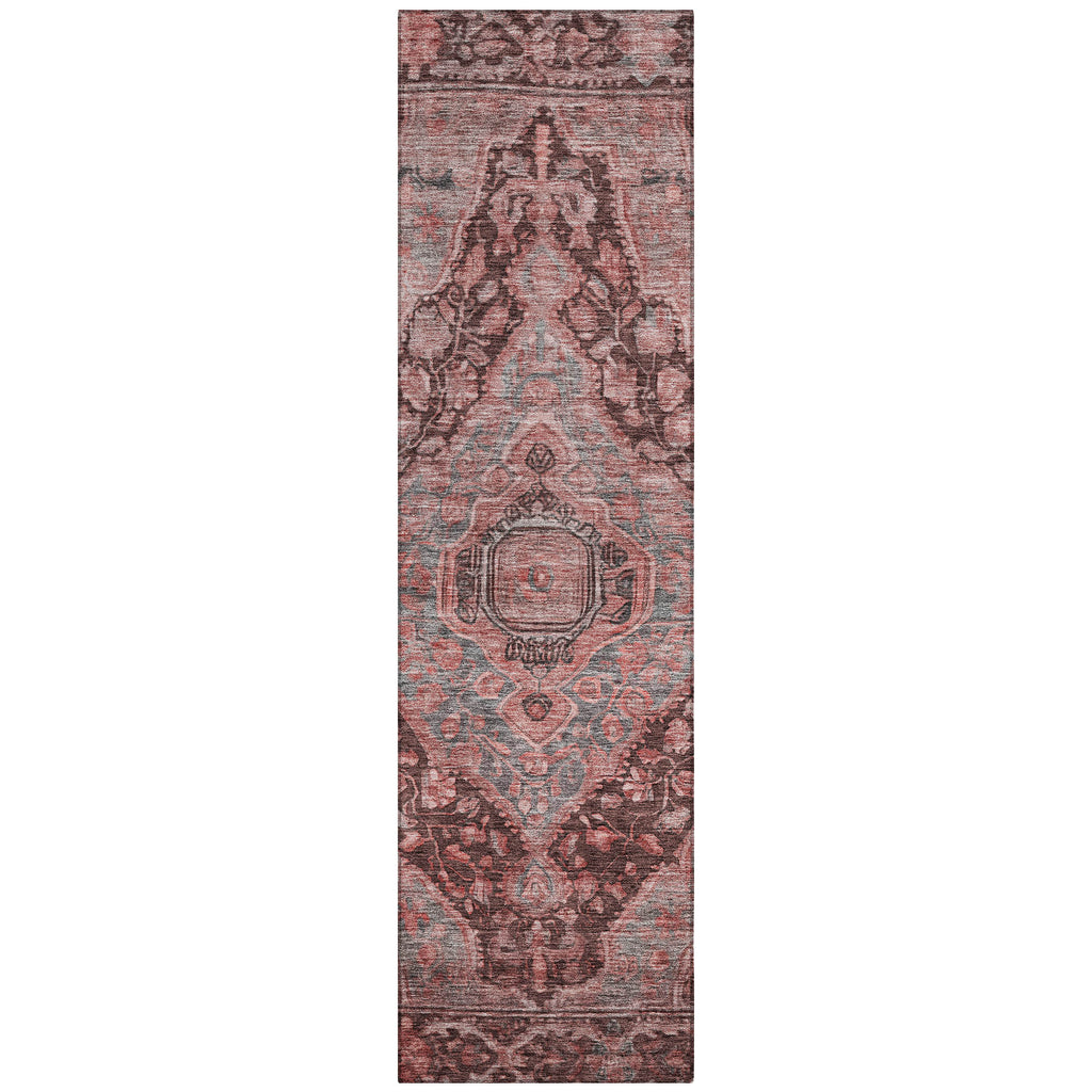 addison chantille acn1761 paprika rug