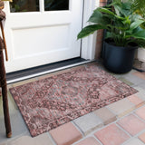 addison chantille acn1761 paprika rug