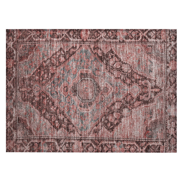 addison chantille acn1761 paprika rug
