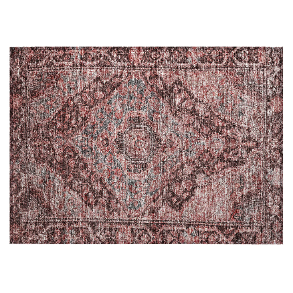 addison chantille acn1761 paprika rug