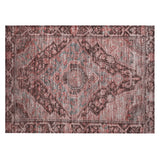 addison chantille acn1761 paprika rug