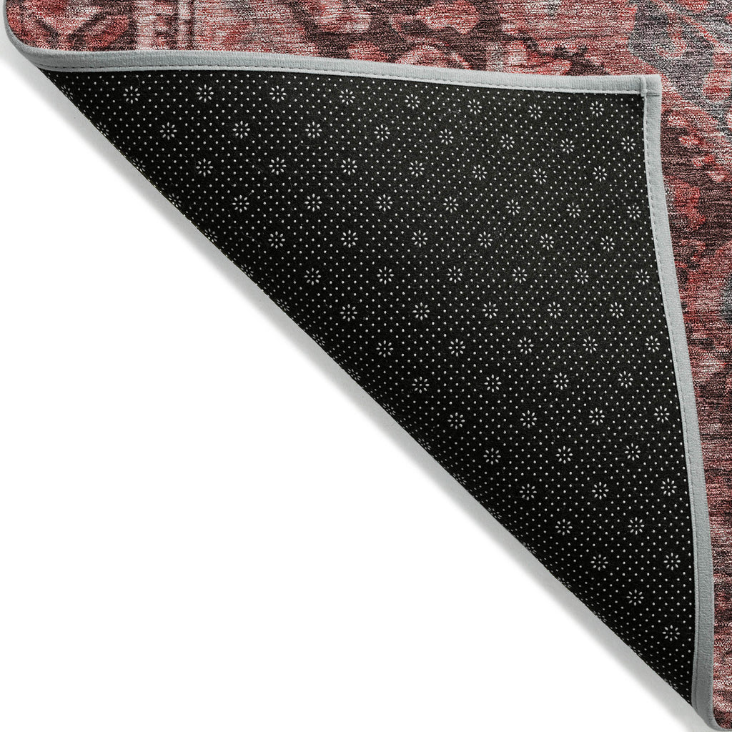 addison chantille acn1761 paprika rug