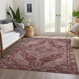 addison chantille acn1761 paprika rug