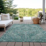 addison chantille acn1761 teal rug