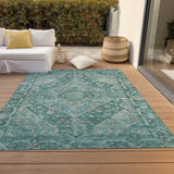 addison chantille acn1761 teal rug