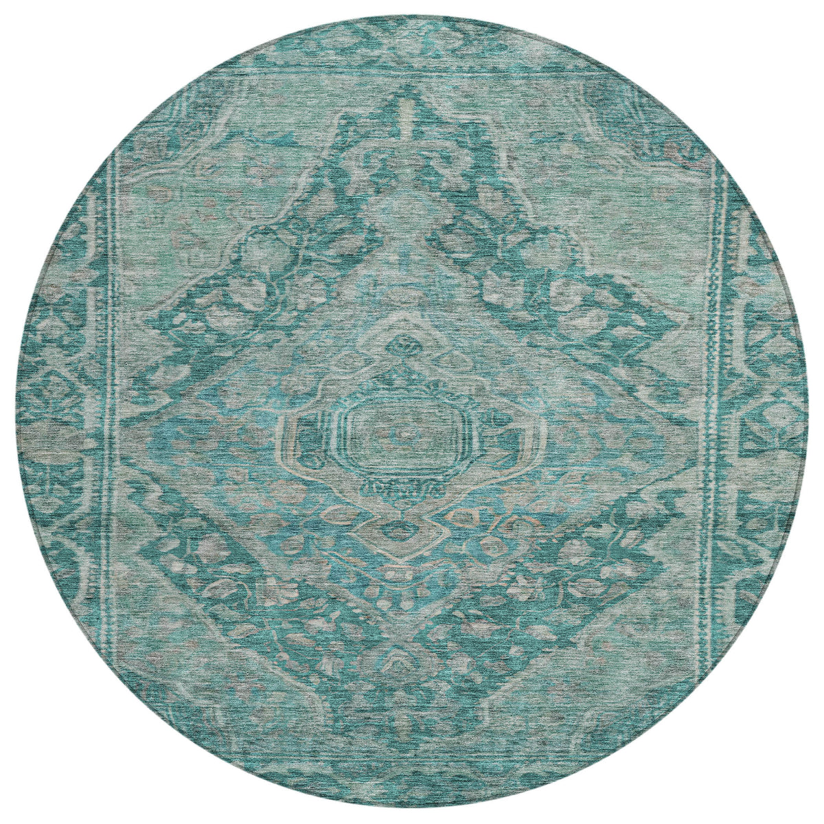 addison chantille acn1761 teal rug