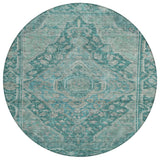 addison chantille acn1761 teal rug