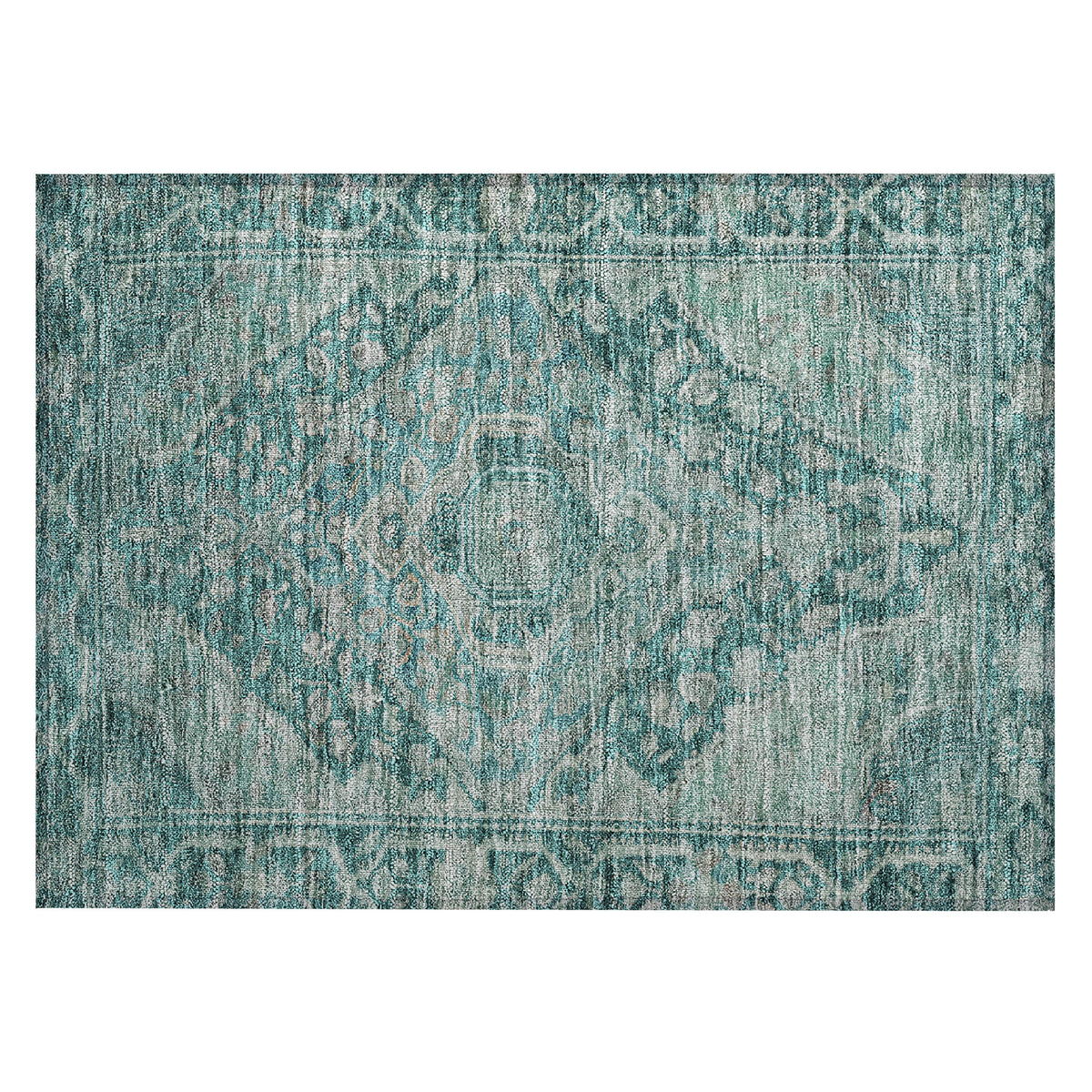 addison chantille acn1761 teal rug