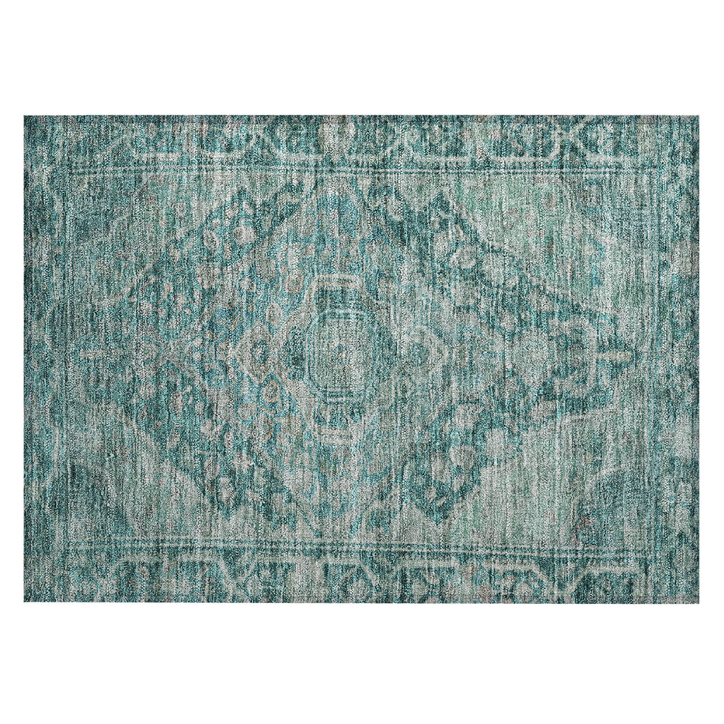 addison chantille acn1761 teal rug